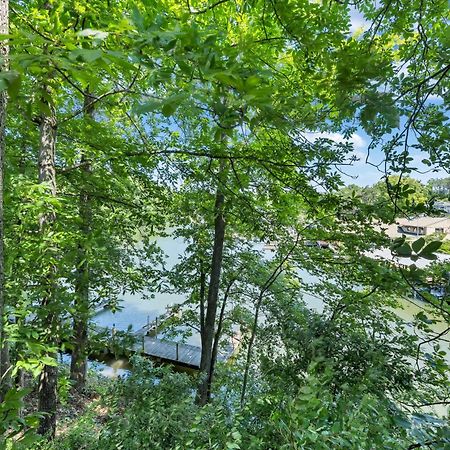Halesford Harbour Resort - Smith Mountain Lake Moneta Exterior foto