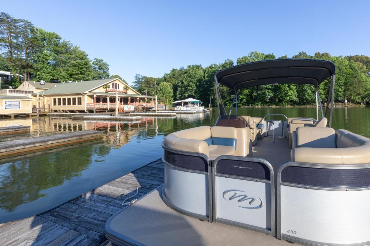 Halesford Harbour Resort - Smith Mountain Lake Moneta Exterior foto